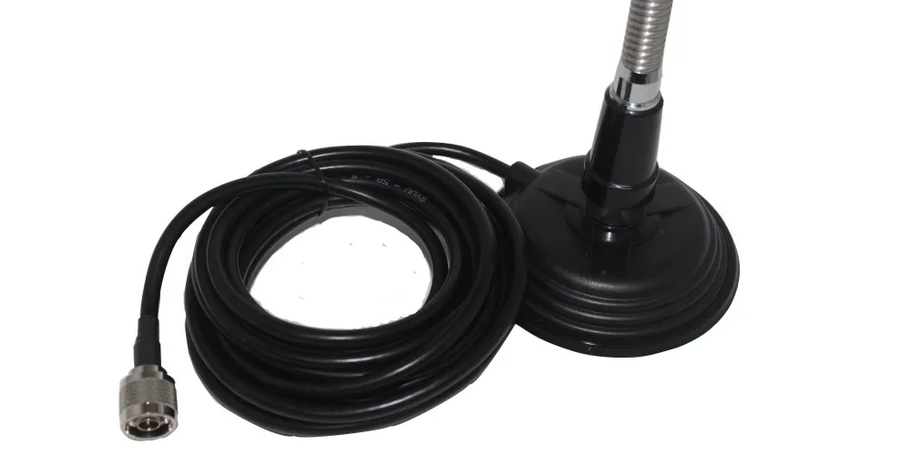 FM-антенна FMUSER CA200 NJ автомобильная антенна на присоске для автомобильного радио