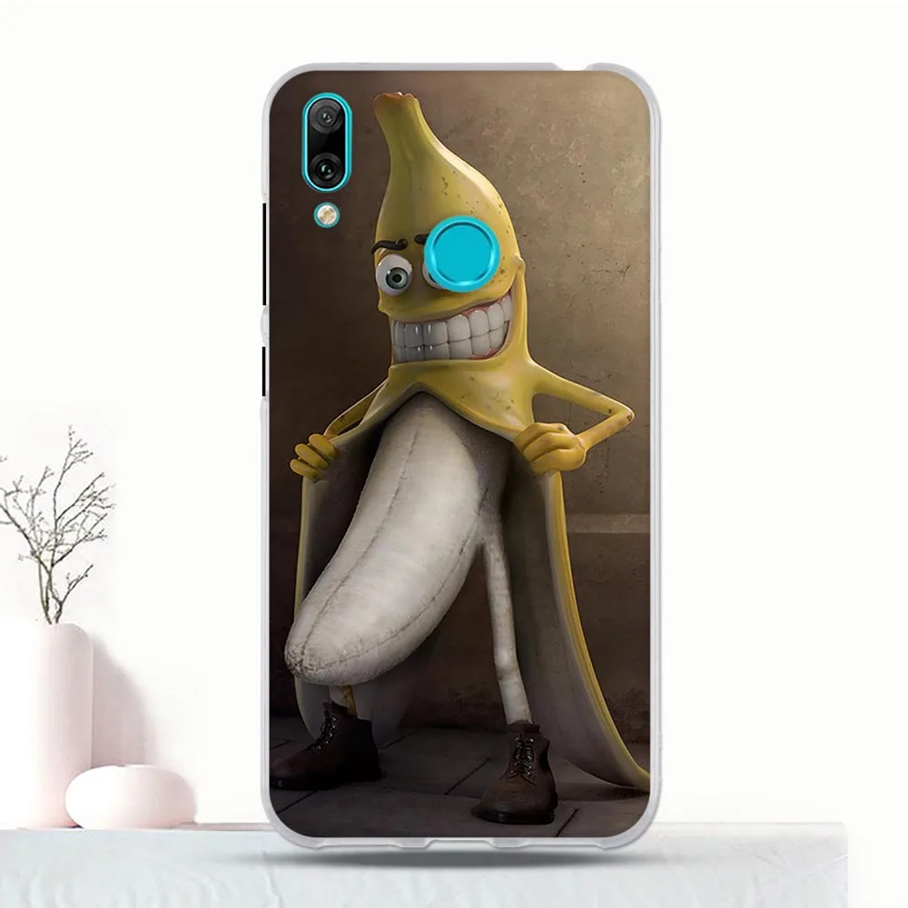 18 Чехол для huawei Y7 Y7 Pro Y7 Prime чехол для телефона TPU для huawei Enjoy 9 защитный чехол 6,26 дюйма силиконовый чехол - Цвет: 18