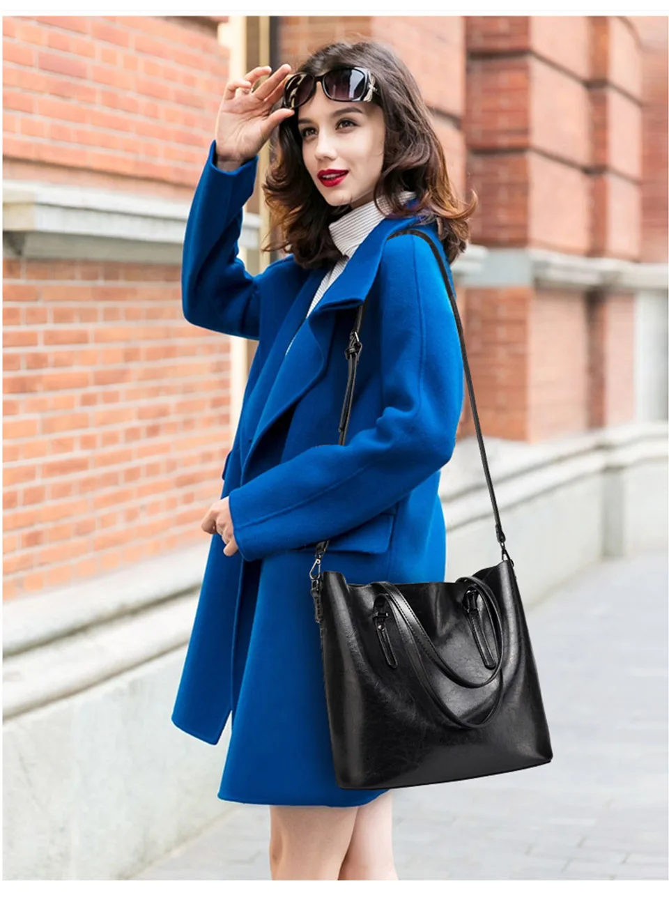 HJPHOEBAG новые сумки-тоут модные роскошные сумки женские сумки дизайнерские большие сумки-ведро женские кожаные сумки через плечо YC002