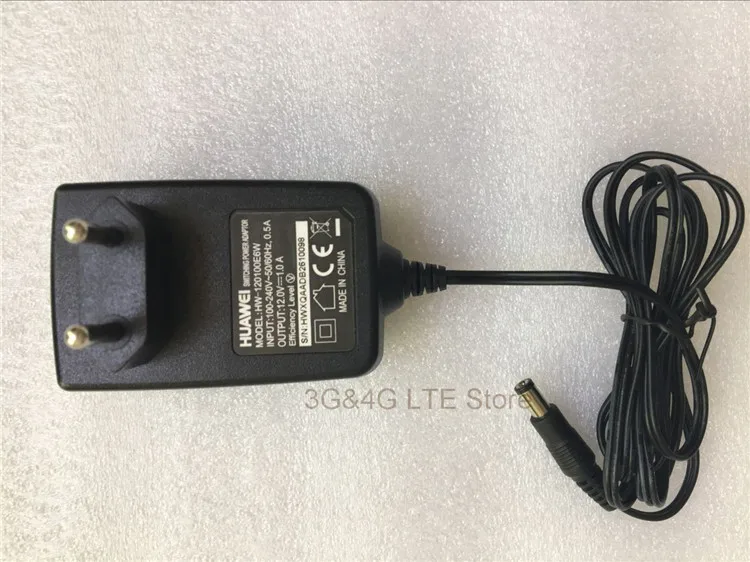 Оригинальный адаптер питания для Huawei B593 B315 B310 E5180 E5172 E5186 | Компьютеры и офис