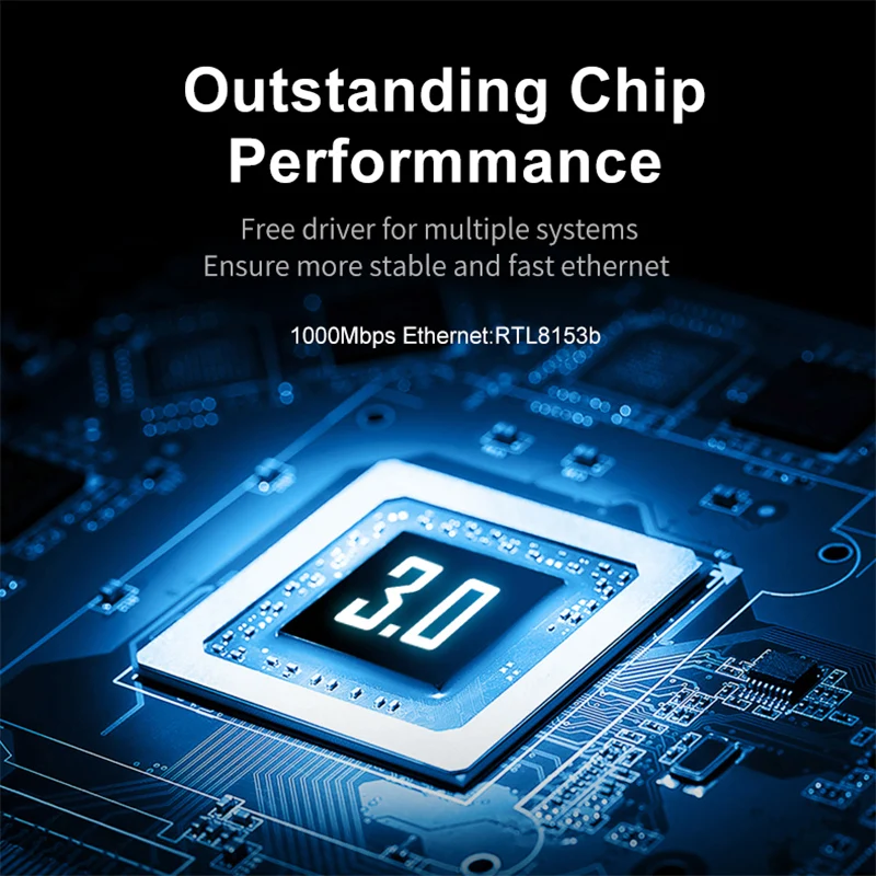 Концентратор USB C 3 0 Тип Ethernet порта с адаптером 10/100/1000M Сетевая карта Lan для Macbook и