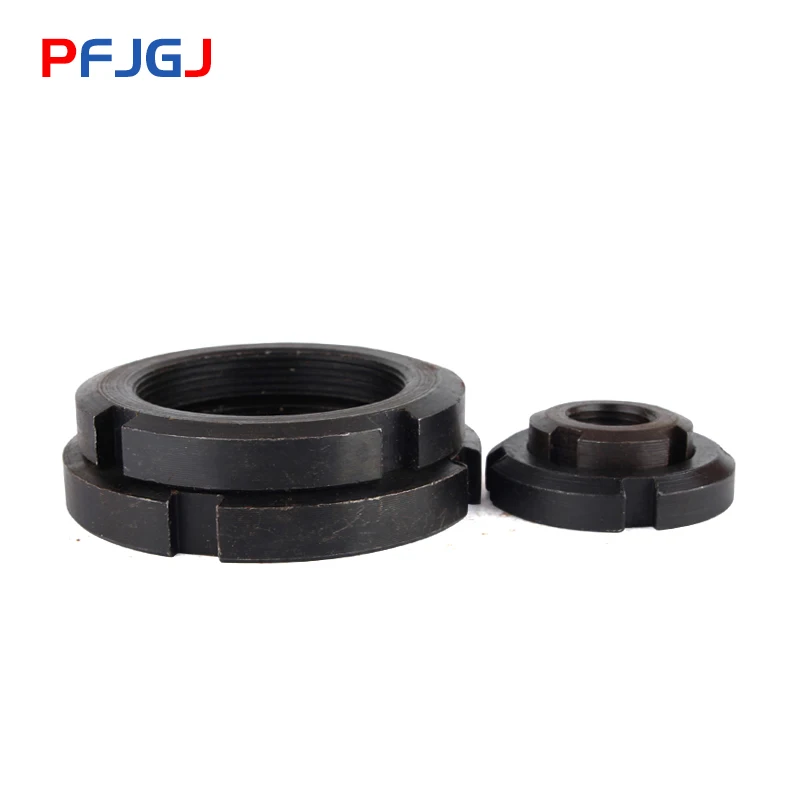 Peng Fa M10 M60 Medium Carbon GB812 четырехканальная фиксирующая гайка для остановки возврата в