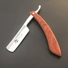 Бесплатная доставка Ручка бритвы hand made деревянная ручка БРИТВЫ бритвой  бритва эпилятор опасная бритва электробритва