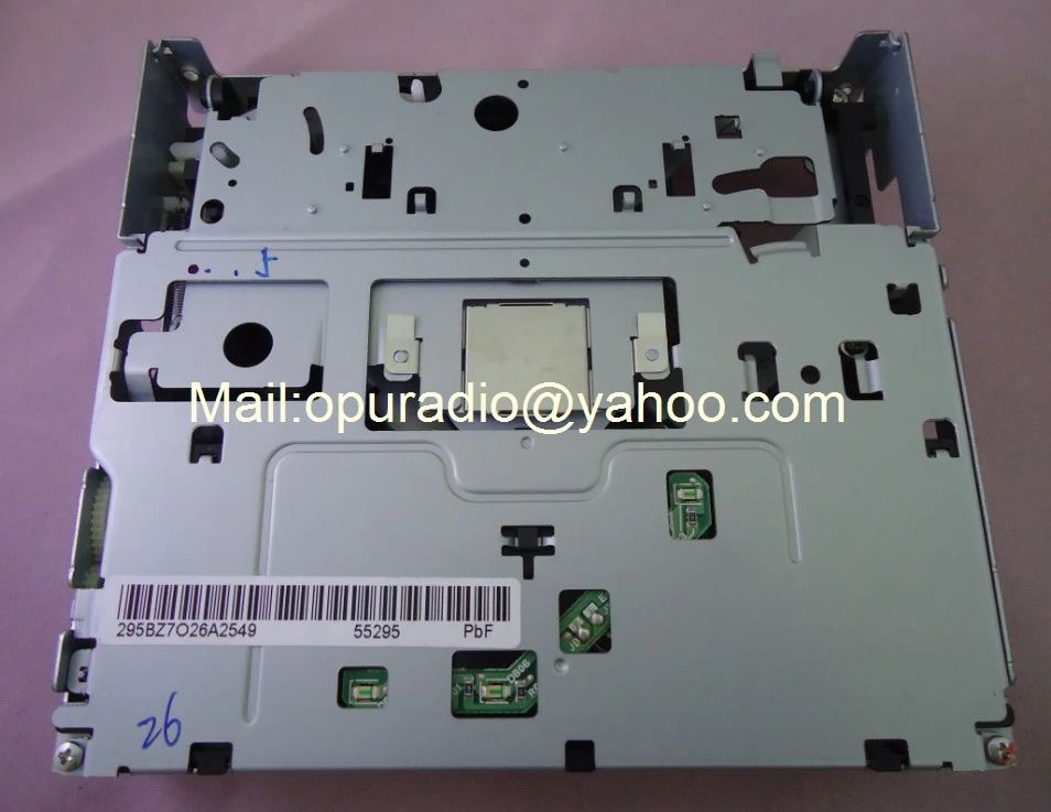 Совершенно новый Matsushita печатная плата с одним CD механизмом E9646A E 9901A для