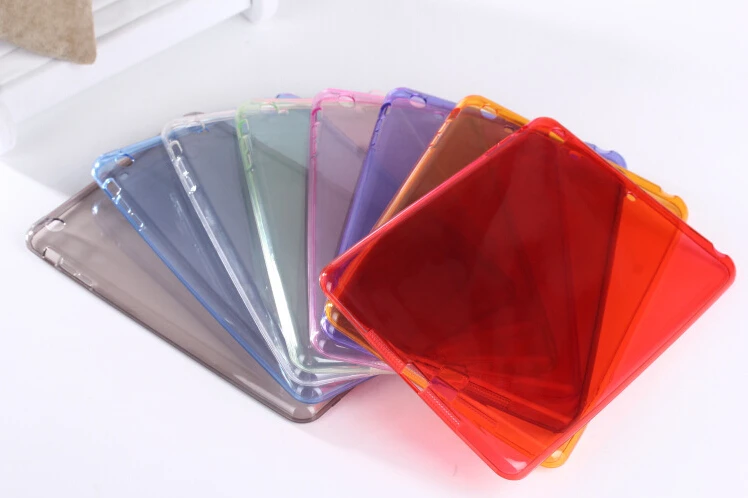 Горячая продажа ультра тонкий прозрачный умный мягкий резиновый из ТПУ защитный