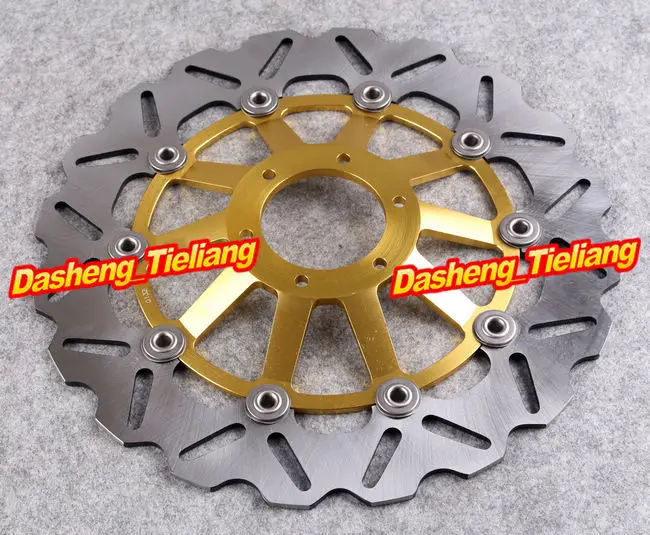 Передние тормозные диски для Honda CB600 HORNET 1998-1999 &amp CB400SF 2002-2004 CB400 SUPER FOUR BOL DOR CB400SB 2005 CB1