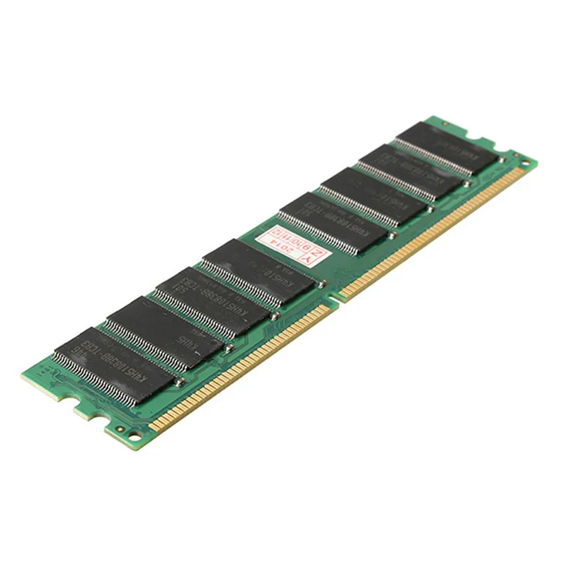 Оперативная память для ПК 2 шт. 1 ГБ 400 МГц PC3200 без ECC 184 контактов|1gb ddr|1gb ddr ramddr ram |