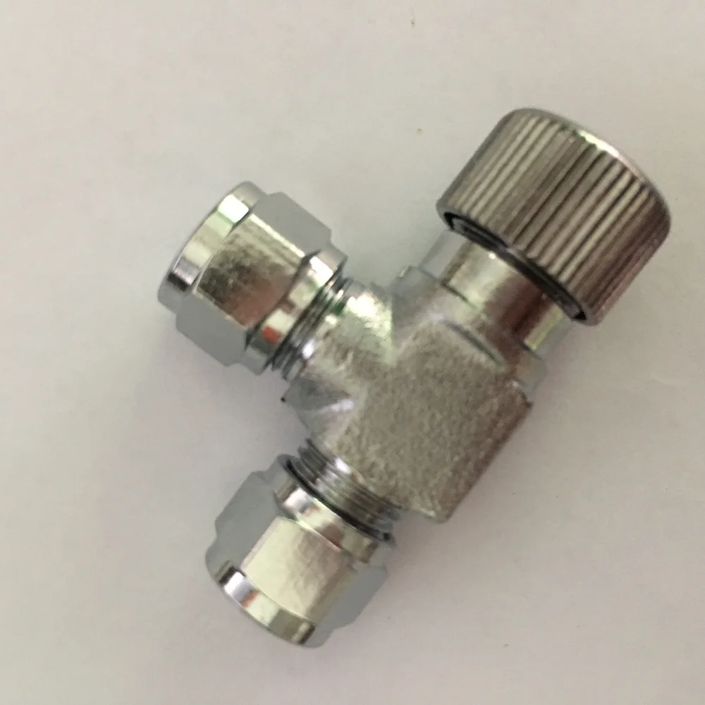Игольчатый регулятор регулирования аквариума CO2 живое растение для DIY