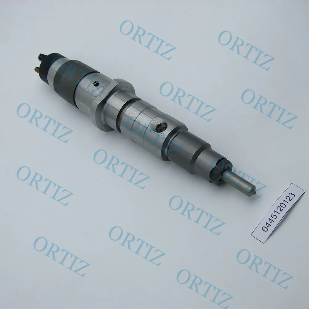 Common Rail Injection 0445120123 Fuel combustion 0 445 120 123 machinery apparatus CRDI deisel injection |