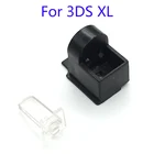 2 комплекта, вал и стойка для оси шпинделя и лампы для ремонта игровой консоли 3dsll 3DS LL