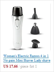 5 x Facial Hair Remover Stick Epilator Threading Beauty Tool