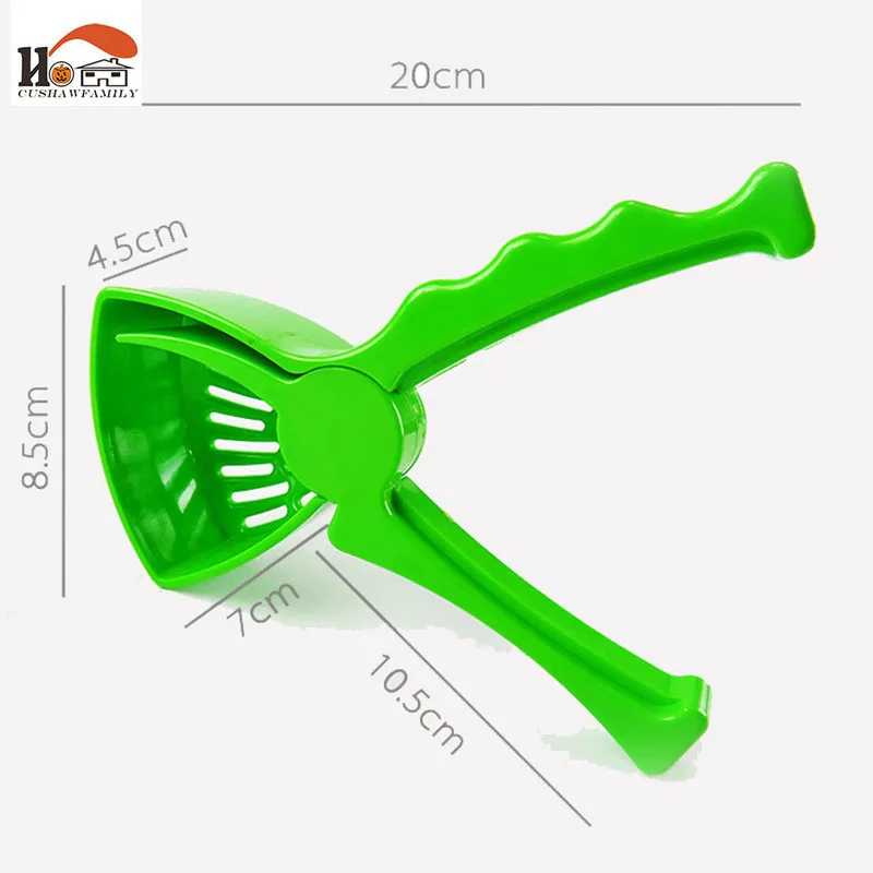 CUSHAWFAMILY Ручной пресс ручная соковыжималка ножницы Лимон Апельсин свежий сок