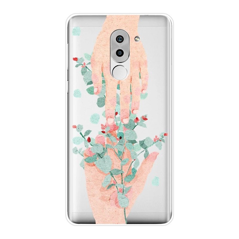 Мягкий силиконовый чехол для Huawei Honor 6 5A 4X 5X 6X 6A 4C 5C 6C Pro|Бамперы| |