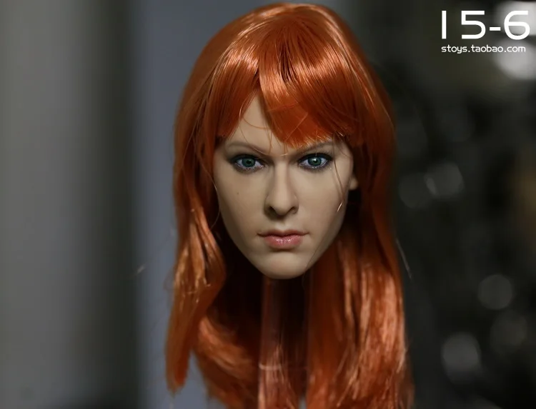 1/6 весы рисунок аксессуары для куклы Женский манекен головы форма детей