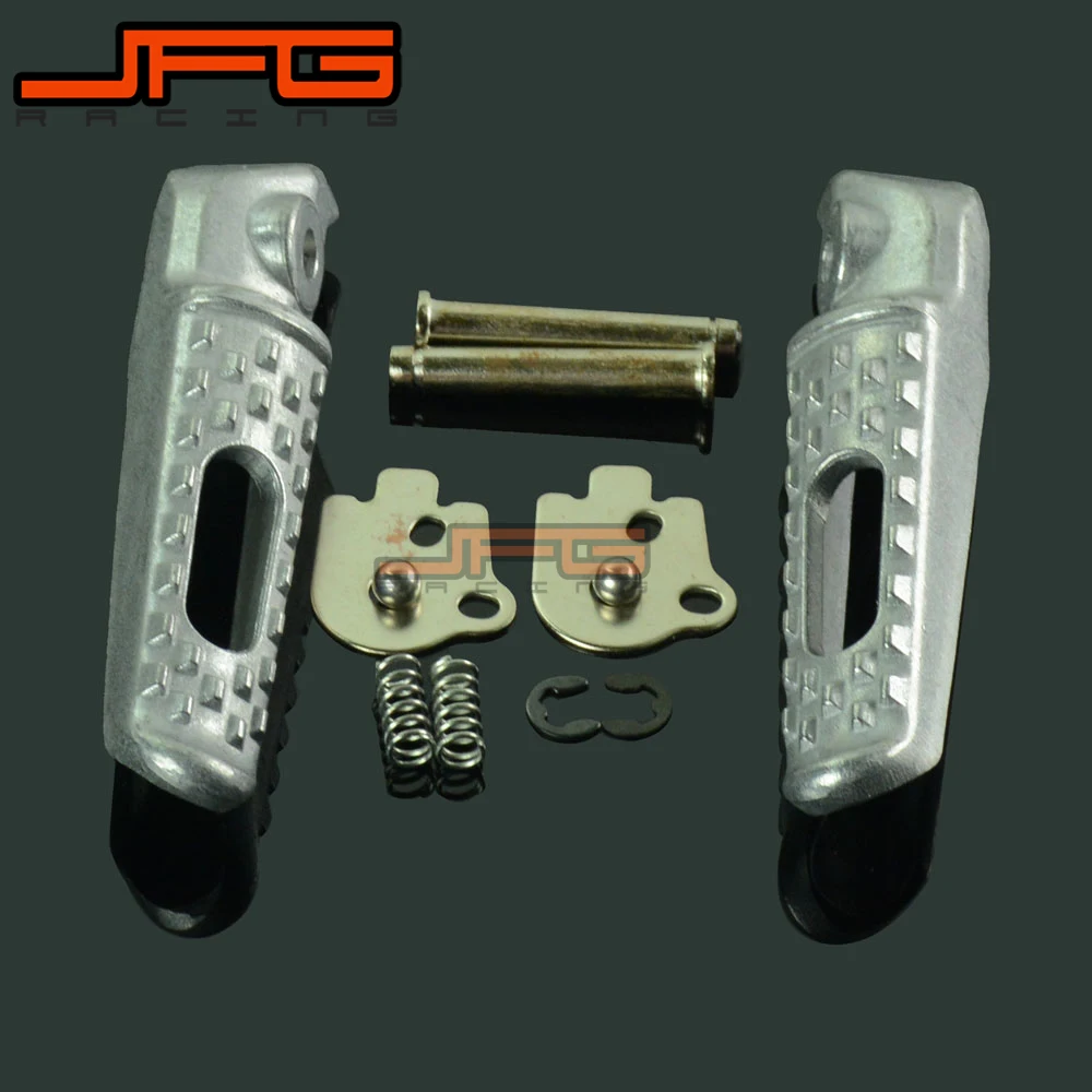 Подножки для мотоцикла HONDA CBR600RR CBR 600 RR 600RR 2005 2006 2006|rear foot pegs|foot pegsrear footrest |