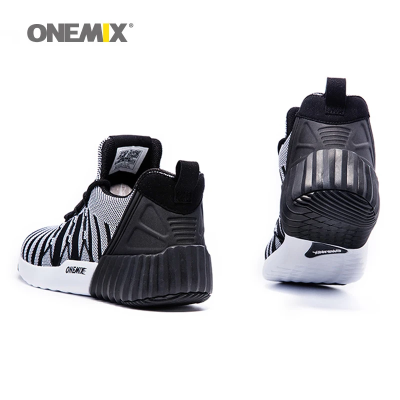 ONEMIX Новая мужская обувь для бега Для женщин высокие хороший тенденции мужчин