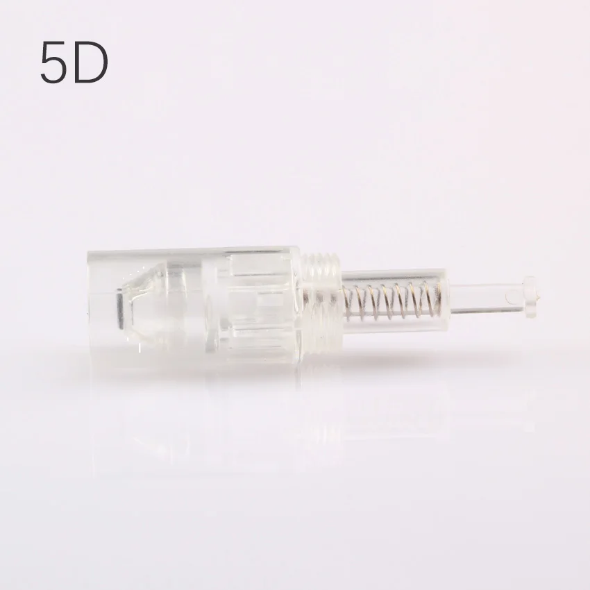 50 шт. 9 pin/12 pin/36 pin nano Derma ручку картриджа иглы для свободы бровей татуировки