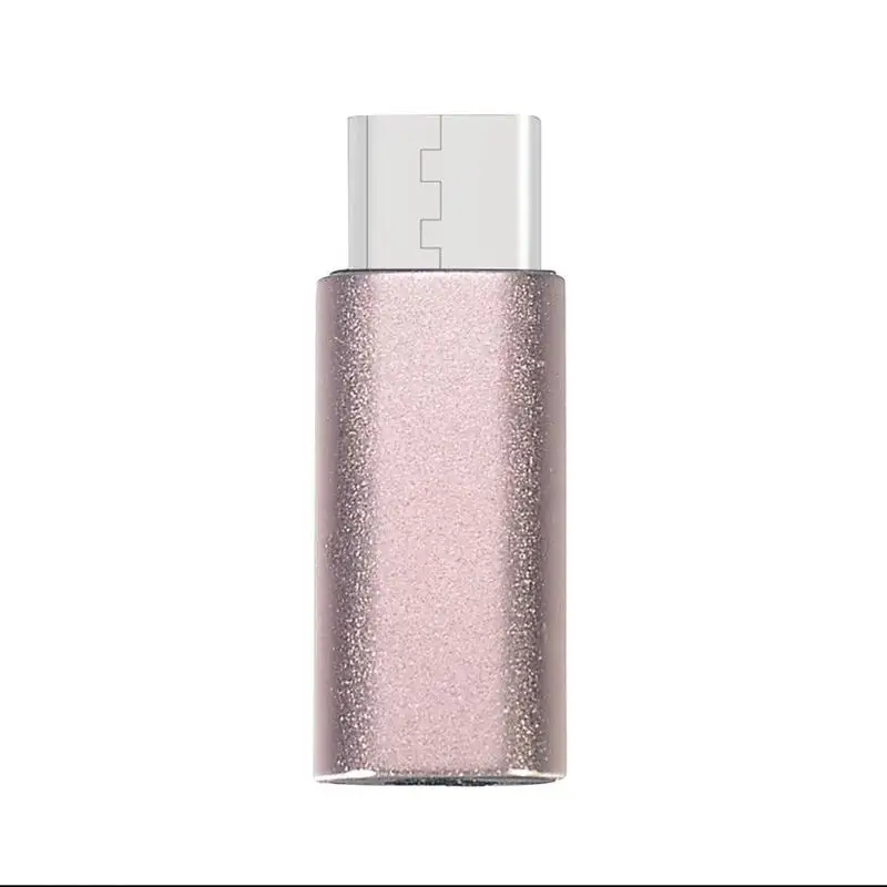 Универсальный USB Type-C мобильный разъем впрыска Type-C разъем для наушников 3,5 мм адаптер для наушников