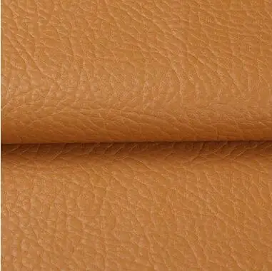earthy yellow 140x100 см искусственная кожа ткань для дивана мягкая искусственная кожа ткань для одежды обои искусственная Синтетическая кожа обивка - Цвет: earthy yellow