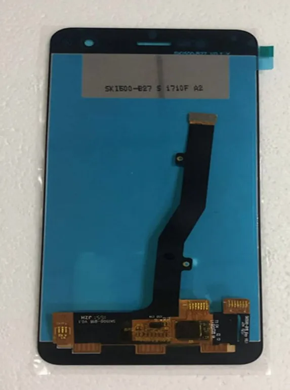 Для ZTE Blade V8 Mini ЖК-дисплей и сенсорная панель для дисплей 5 дюймов 100%