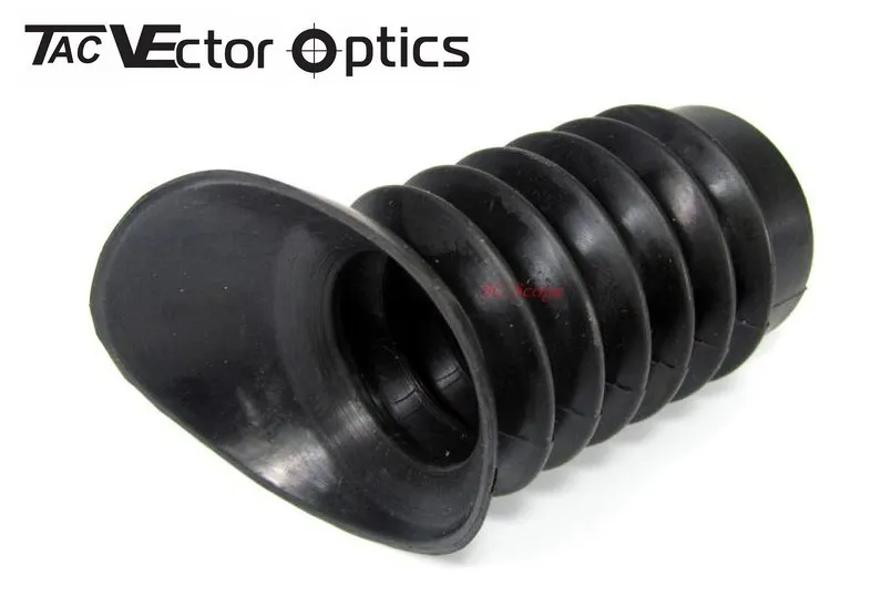 Вектор Оптика прицел окулярный резиновый глаз Рельеф крышка подходит 38 40 мм