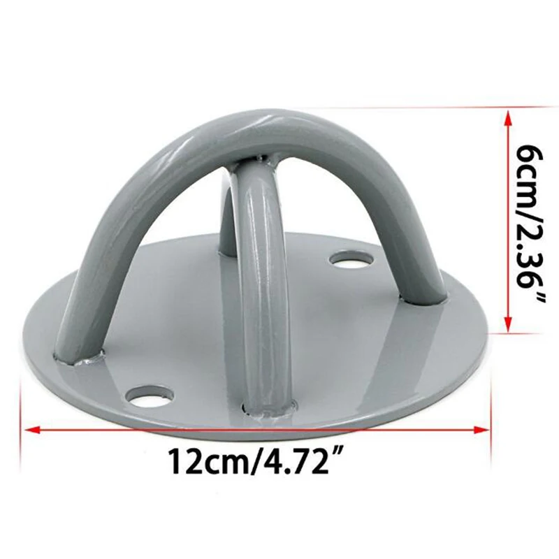 Vigorpowergear стены потолок x Mount якорь Йога гамак фиксированной пряжки крюк Бокс