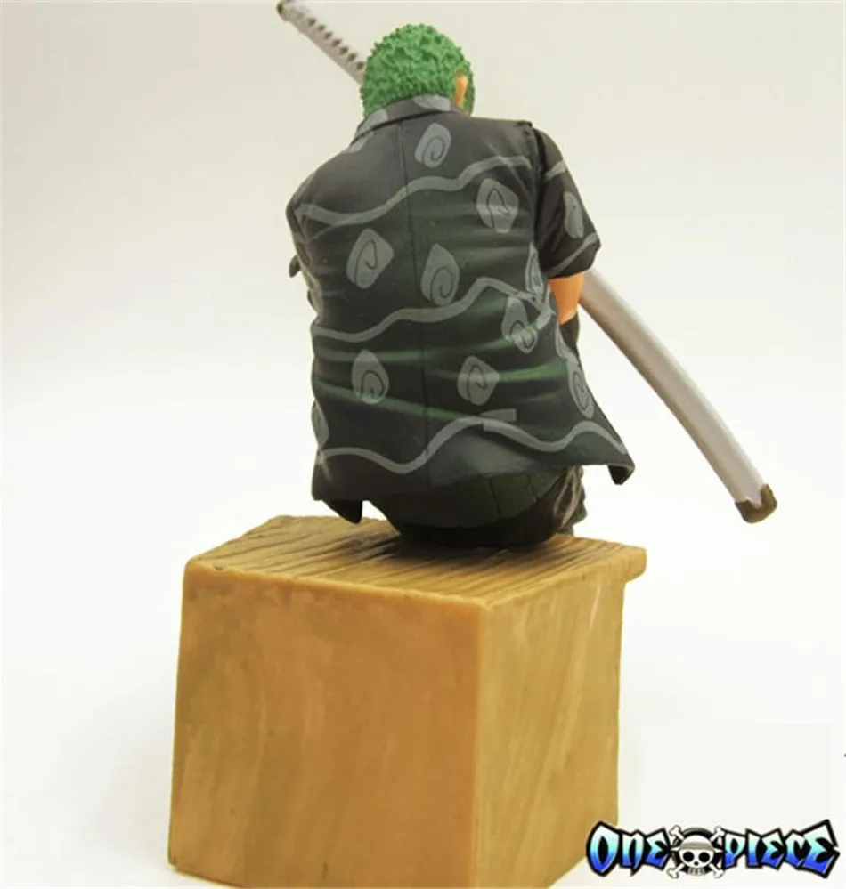 Chanycore Аниме ONE PIECE DXF Luffy & Zoro 2 шт./компл. новые мировые фигурки героев ПВХ onepiece