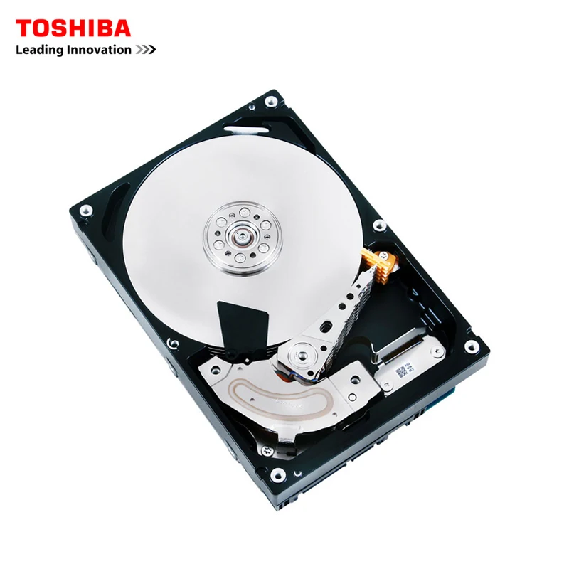 Toshiba SATA III 3 5 &quot1 ТБ HDWD110AZSTA 1 настольный жесткий 64 м P300 коробку 5-дюймовый внутренний