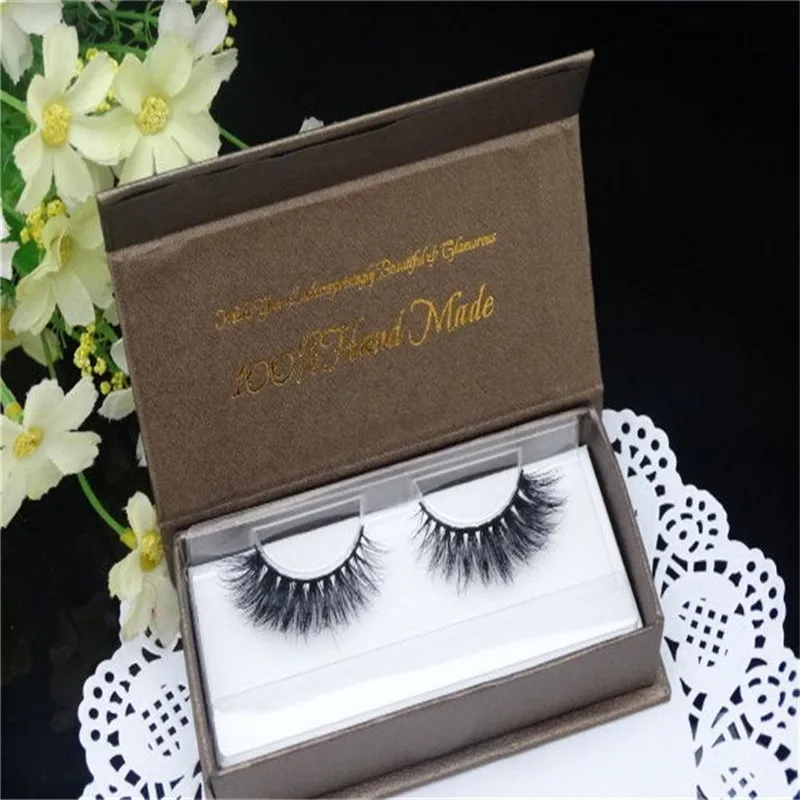 Natural Long Sparse Cross False Eyelashes Eye Lashes Makeup Extension Tools | Красота и здоровье
