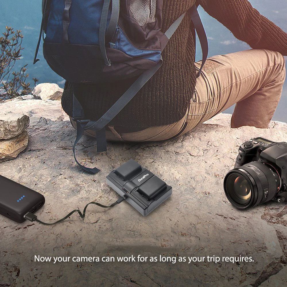 NP-FW50 NP FW50 USB Dual Charger for Sony NEX-5 NEX-5A NEX-5C NEX-5D NEX-5DB NEX-5HB NEX-5K Alpha 7R II Camera Battery | Электроника
