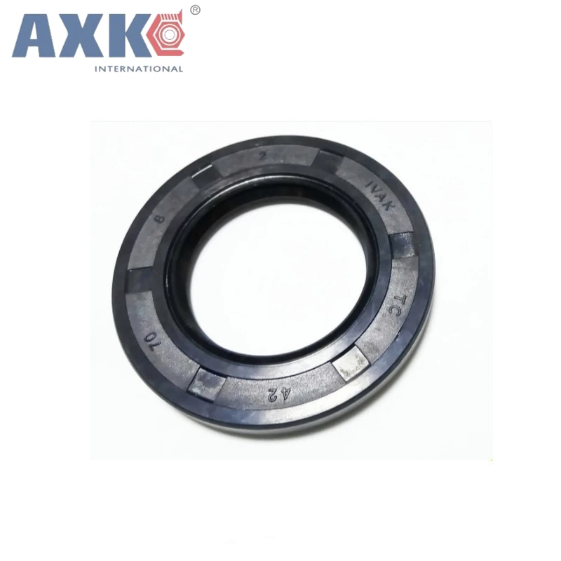10 шт. AXK 50x80x10 TC50X80X10 NBR каркасный масляный уплотнитель 50*80*10 аксессуары|Прокладки| |
