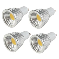 diy led u home gu10 5w cob led bulb led spotlight downlight lamp ac85v 265v warm white neutral white cool white for room kitchen