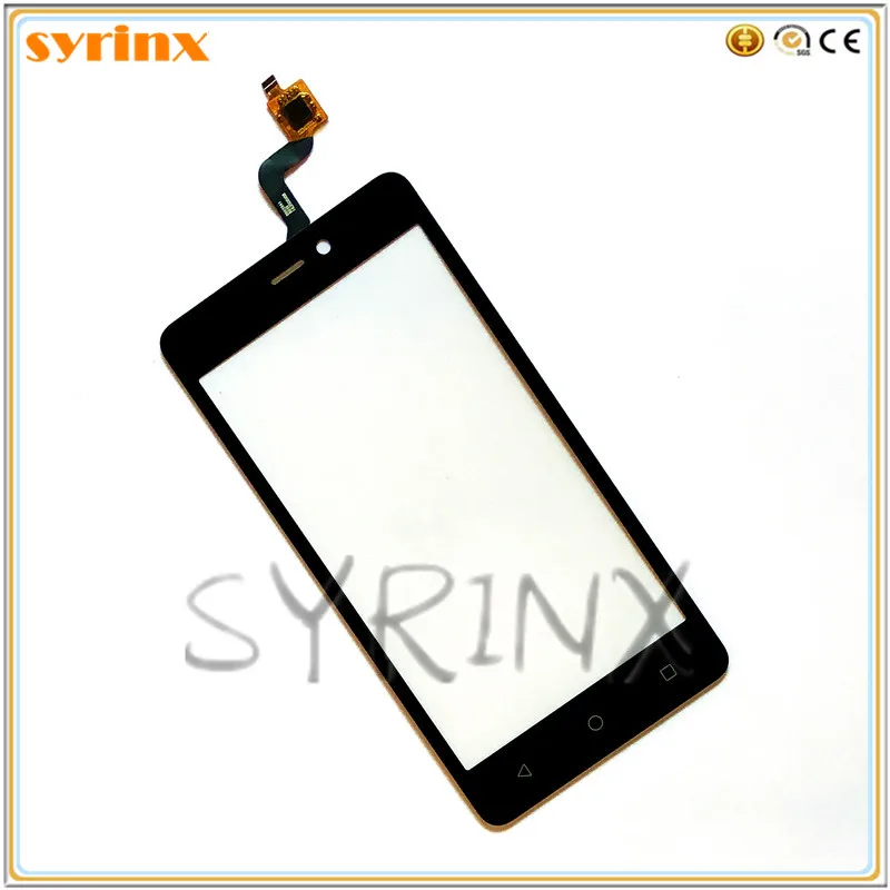 Сенсорная панель SYRINX 3m для телефона сенсорный экран BQ BQS-5025 BQS 5025 HighWay переднее