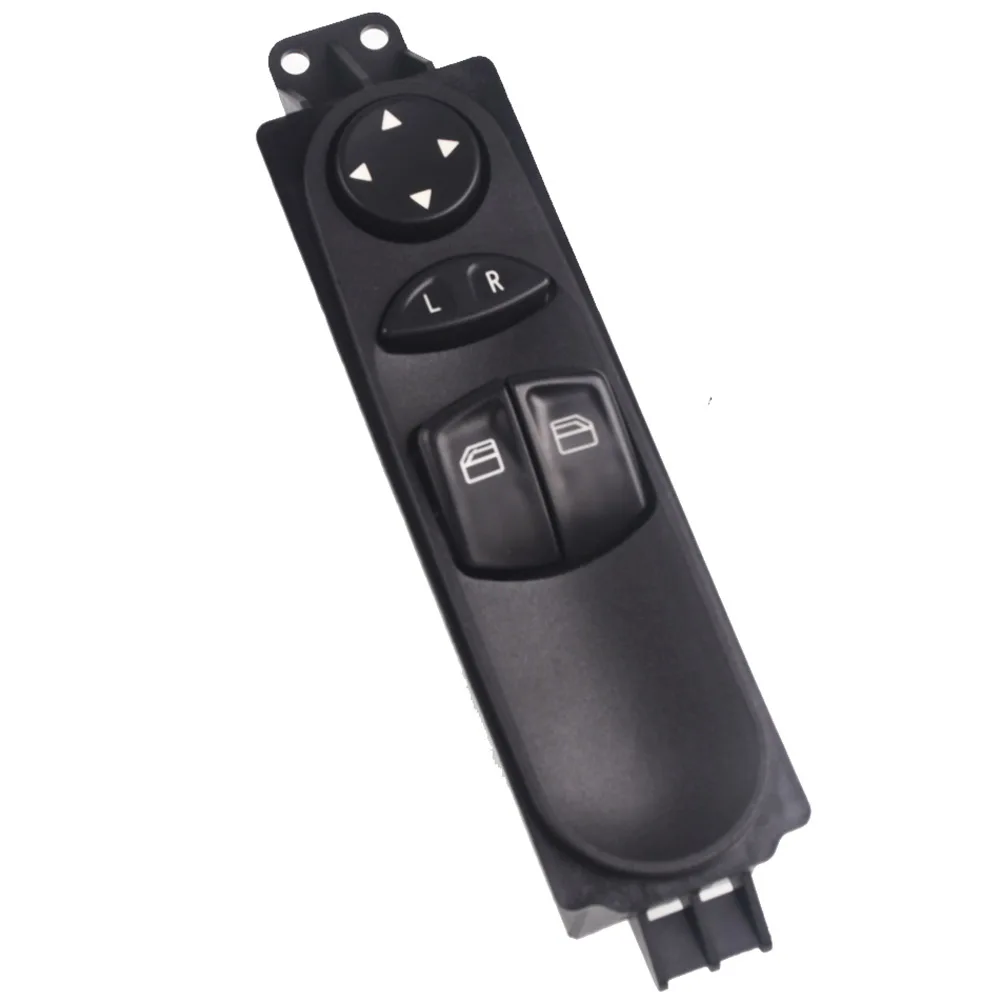 Главный оконный переключатель переднего питания для Mercedes Benz W639 Vito 03 15 2012 2013 2014 2015