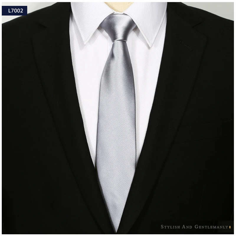 Шелковые галстуки для мужчин 2019 новый роскошный широкий галстук 7 см корейский