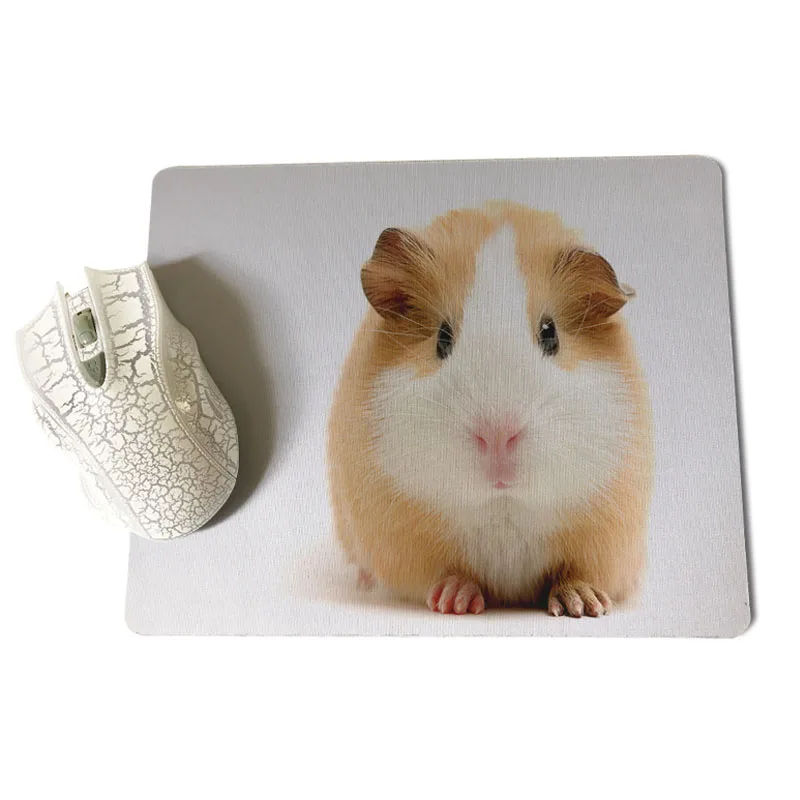 Красивое аниме MaiYaCa Guinea Pig обои силиконовый коврик для мыши Размер игры 180x220x2 мм и