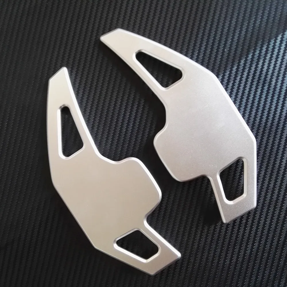 Удлинитель рулевого колеса DEE 2 шт. алюминиевый рычаг переключения передач для BMW 3