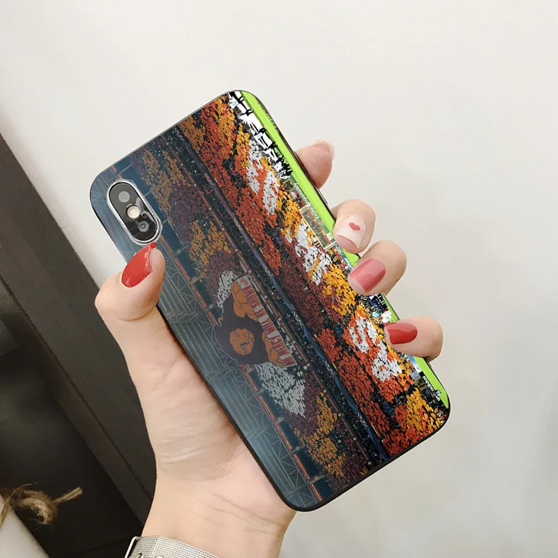 Yinuoda Galatasaray Spor Kulubu FC Team чехол для телефона i DIY рисунок мягкий из ТПУ X XR XS MAX 7 8 plus 6 S 5s