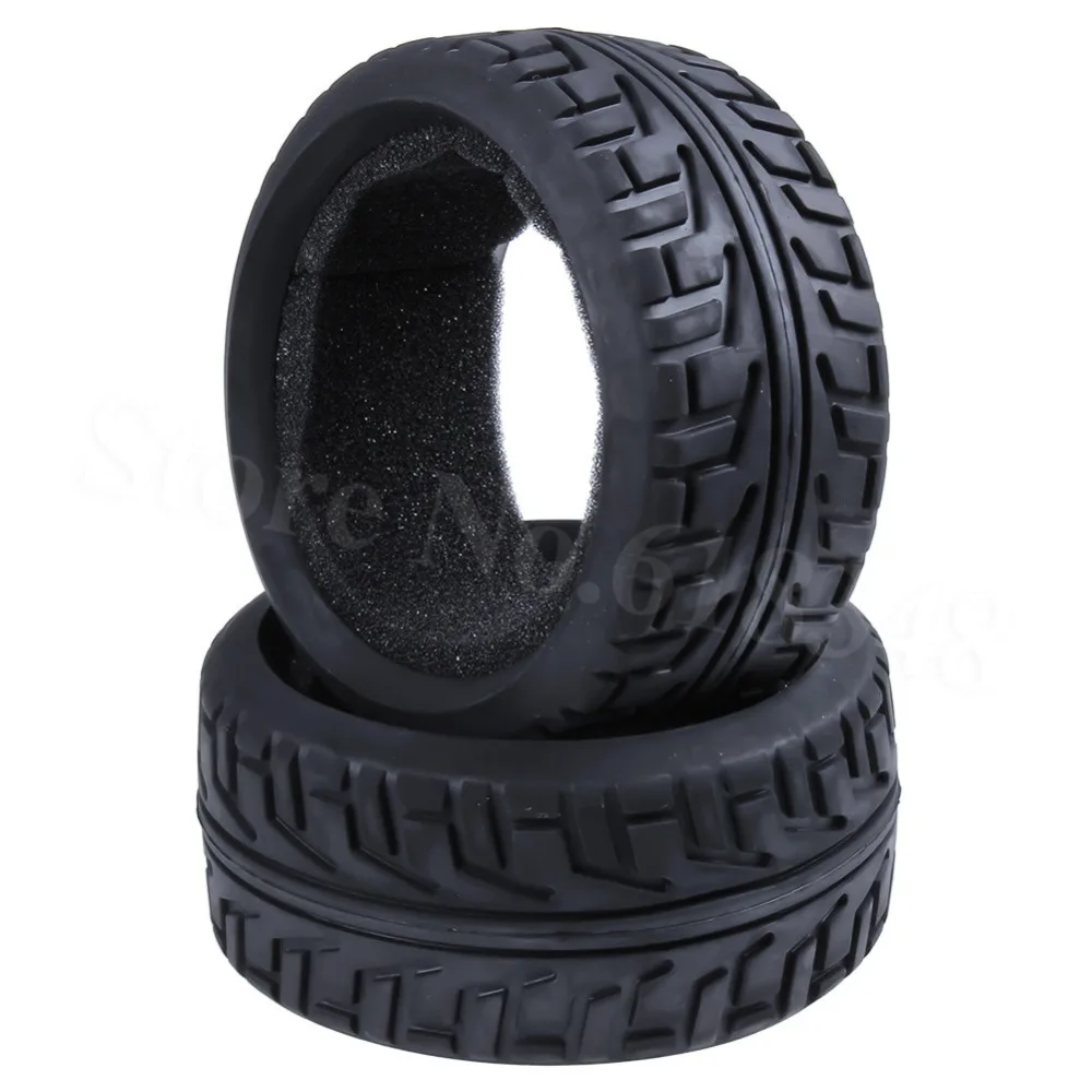 2 шт. RC 1/8 Buggy резиновые шины 102 мм ширина: 42 мм|rubber tyre|rc 1/8rc buggy |