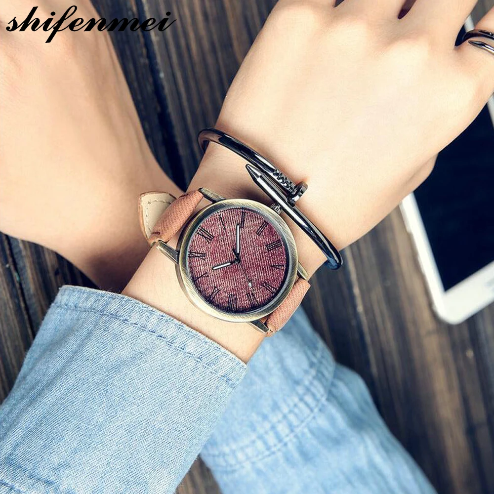 2019 новые модные женские часы для женщин браслет Relogio Feminino подарок наручные
