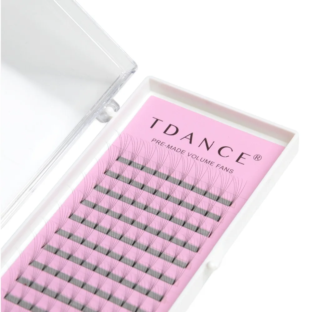 Наращивание ресниц TDANCE 10 ресницы для наращивания шт./лот короткий стержень
