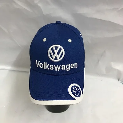 6 Новинка, бейсболка Volkswagen, авто логотип, вышивка, регулируемая бейсболка с капюшоном, шапка для мужчин и женщин - Цвет: 6