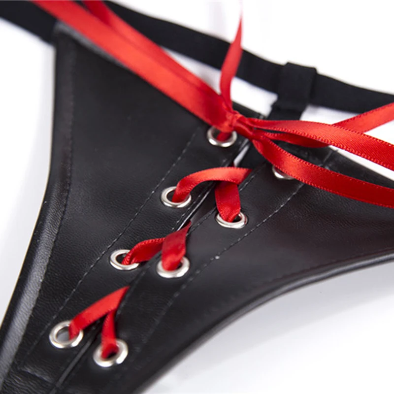 Экзотические Трусы-стринги мини сексуальные трусики женское нижнее белье для