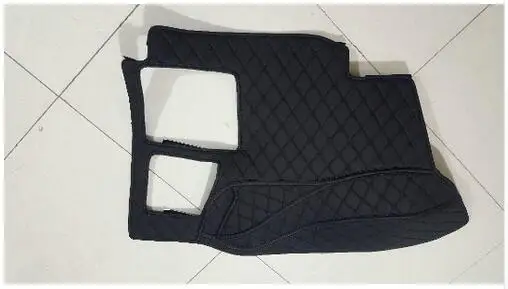 Полный Комплект ковриков для багажника автомобиля + коврик задней двери Toyota Land