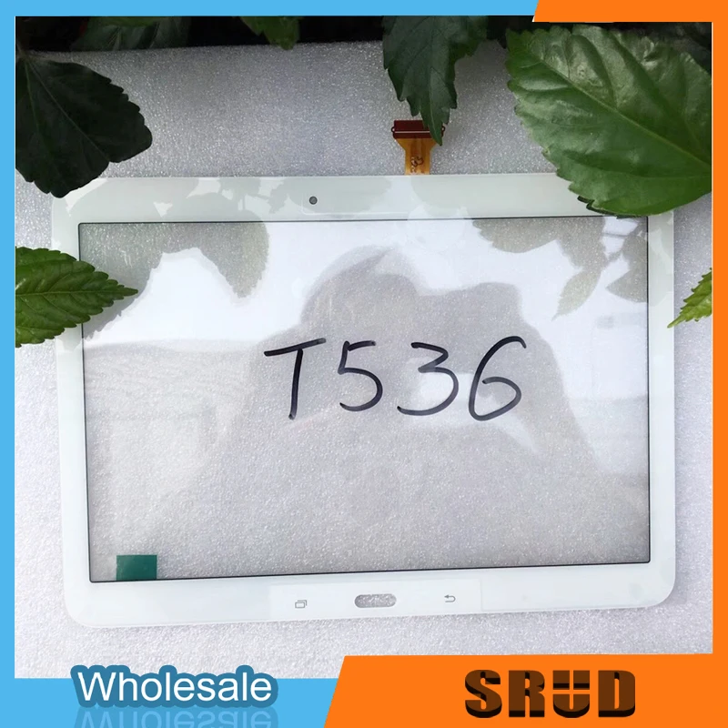 Оригинальная гарантия качества 10 1 дюйма для Samsung Galaxy Tab 4 Advanced T536 SM LCD сенсорный