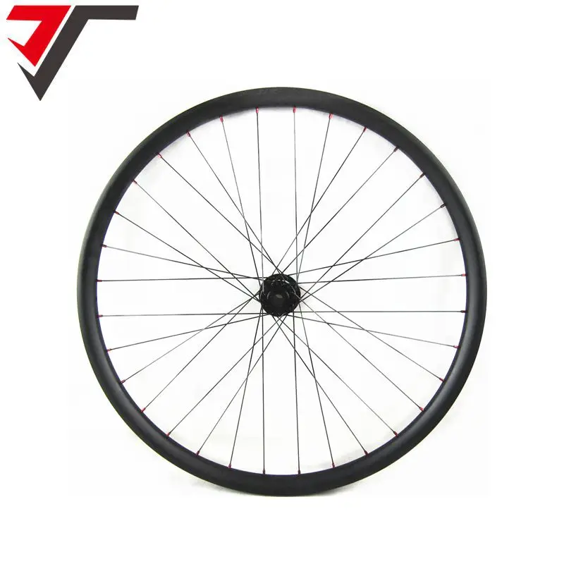 ТРИПС Углеродные boost колеса 27 5 er mtb углеродный велосипед колесная ассиметричная