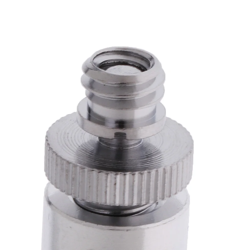 3 в 1 светильник для студийной вспышки зонтик винтовой адаптер 1/4 &quot3/8&quot DSLR камеры