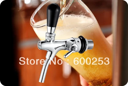 2 шт. новая ручка для крана черная пластиковая разлива пивного Замена бара