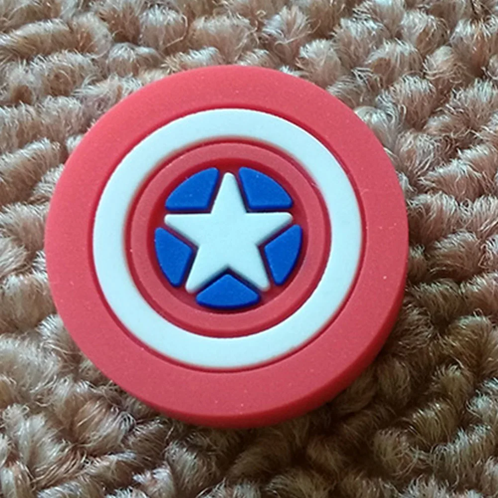 Новое поступление Спиннер-Спиннер DIY забавная улыбка лицо кончик пальца