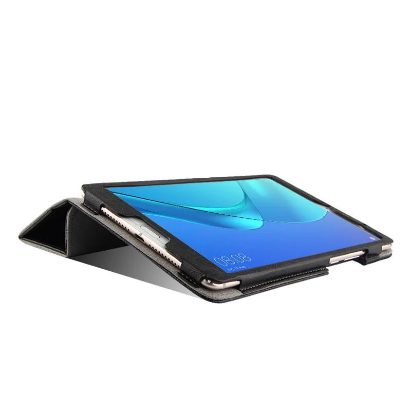 Чехол для HUAWEI MediaPad M5 8 4 дюйма защитный смарт чехол из искусственной кожи Huawei
